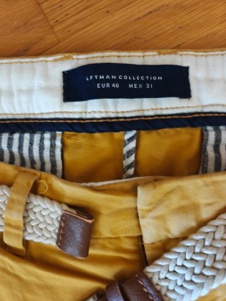 Pantalón corto hombre