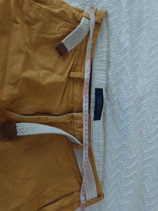 Pantalón corto hombre