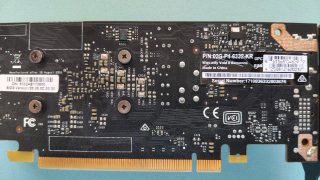 Tarjeta Gráfica Nvidia GT 1030 2Gb DDR5 pasiva