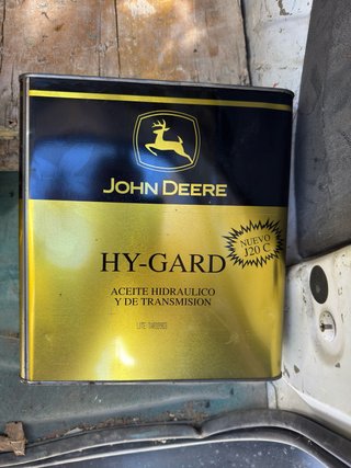 Aceite John Deere HY-GARD J20 C