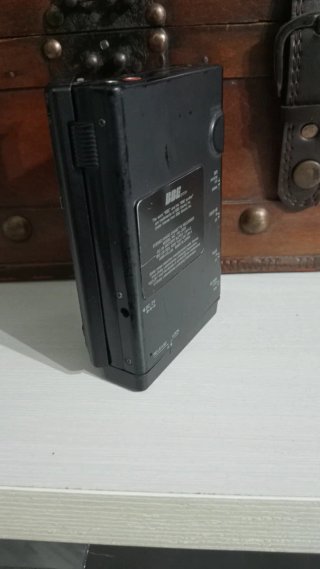Reproductor Radio Cassette AIWA HS-J505