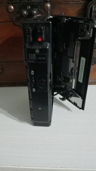 Reproductor Radio Cassette AIWA HS-J505