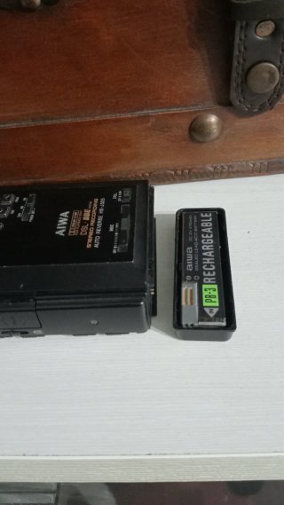 Reproductor Radio Cassette AIWA HS-J505