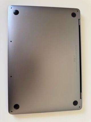 MacBook Pro 13" 2019 Gris Espacial