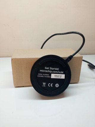 Programador Depurador MPLAB ICD4 Microchip