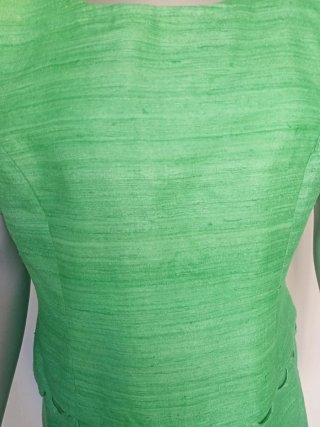 Vestido verde