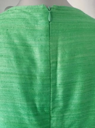 Vestido verde