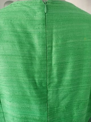 Vestido verde