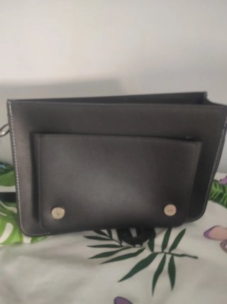 Bolso Mickey Mouse Disney Negro/Rojo Nuevo