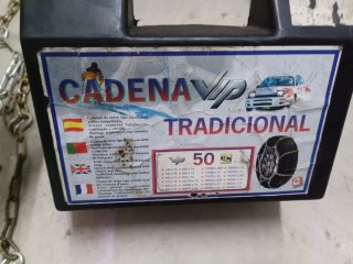 Cadenas de Nieve Tradicionales 50