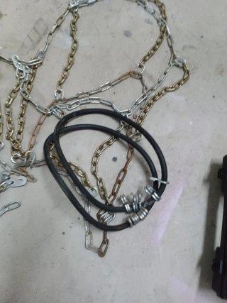 Cadenas de Nieve Tradicionales 50