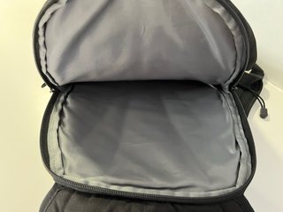 Mochila Samsonite Negra