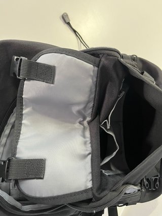 Mochila Samsonite Negra