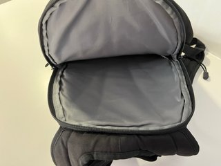 Mochila Samsonite Negra