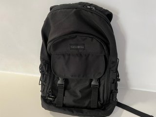 Mochila Samsonite Negra