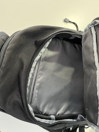 Mochila Samsonite Negra
