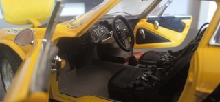 Renault Alpine A110 Rallye 1/16
