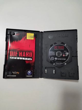 Die Hard Vendetta GameCube PAL ITA