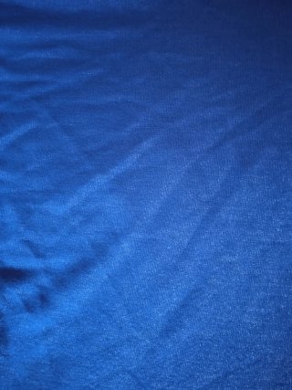 Blusa azul de October