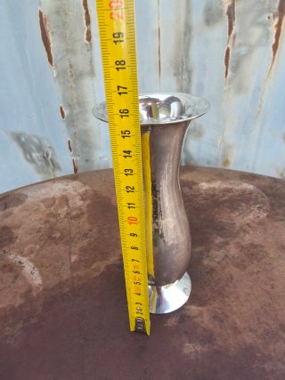 Jarrón de Plata antiguo