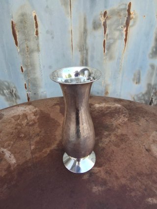 Jarrón de Plata antiguo