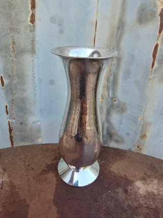Jarrón de Plata antiguo