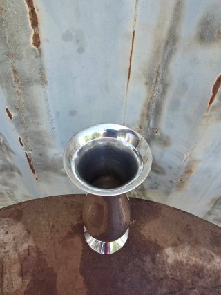 Jarrón de Plata antiguo