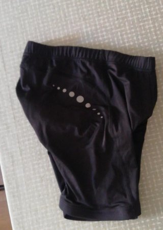 Maillot Ciclismo Negro