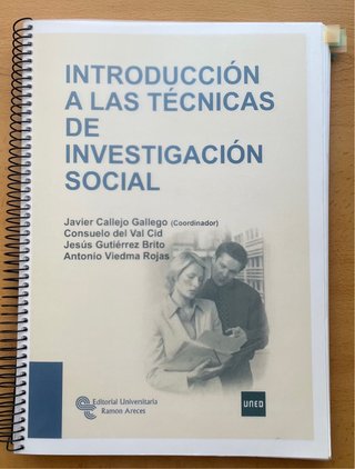 Libros criminología UNED