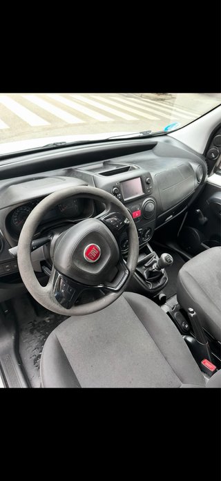 FIAT Fiorino 2018