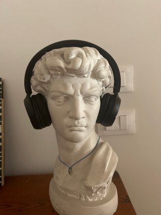 Cuffie JBL Nere