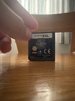 Juego Nintendo DS Millionaire
