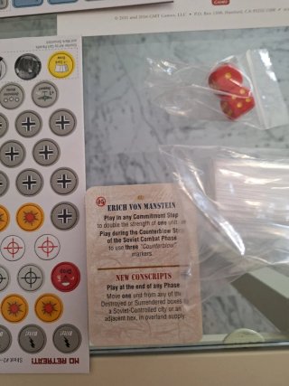 No Retreat! The Russian Front 2ª Ed GMT Games