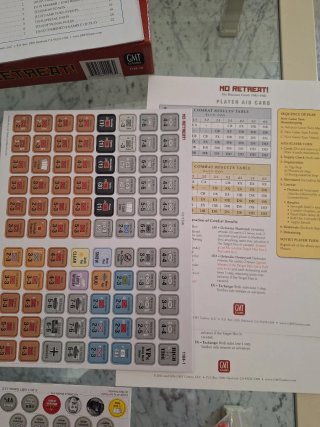 No Retreat! The Russian Front 2ª Ed GMT Games