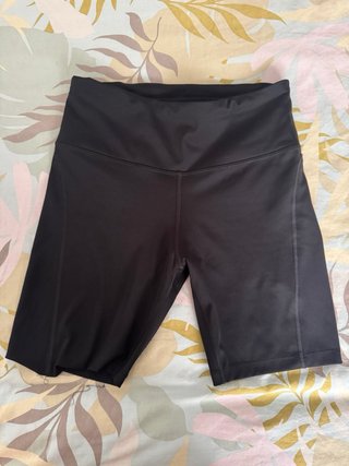 Mallas ciclista Nike negras