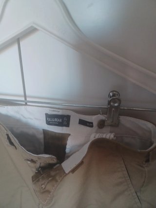 Bermuda Slim Fit Pull&Bear Talla 36