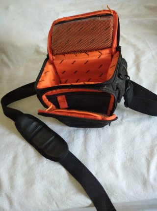 Bolsa DigiPRO para cámara de fotos