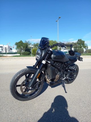 Husqvarna Svartpilen 701 2020