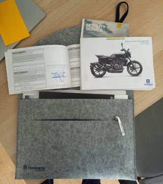 Husqvarna Svartpilen 701 2020