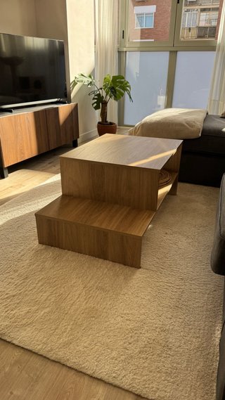 Mesa de centro Holmerud Ikea