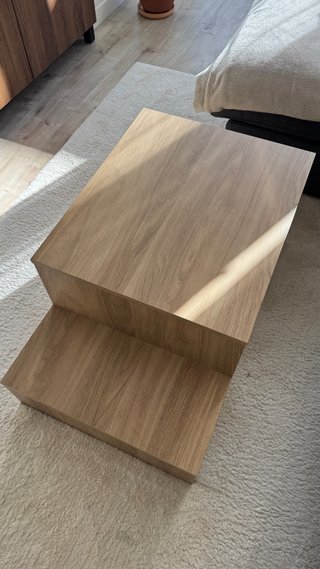 Mesa de centro Holmerud Ikea