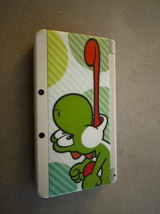 Nintendo 3DS XL Yoshi
