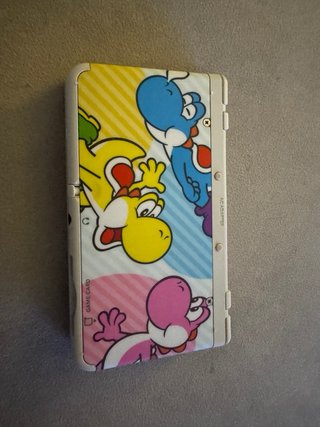 Nintendo 3DS XL Yoshi