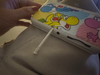Nintendo 3DS XL Yoshi