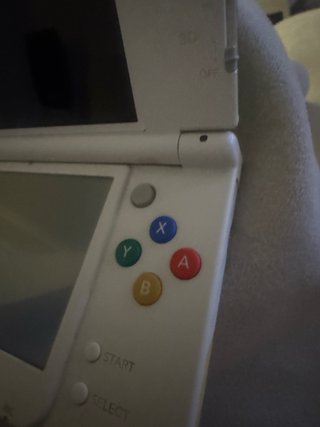 Nintendo 3DS XL Yoshi