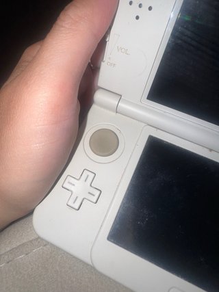 Nintendo 3DS XL Yoshi