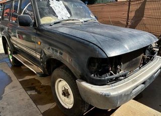Radiador agua toyota 16400-17031 land 4.2 td 44717