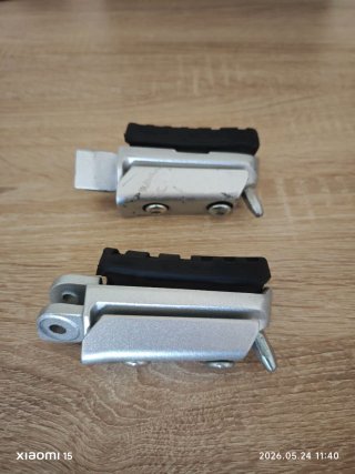 Estriberas Voge 525 DSX