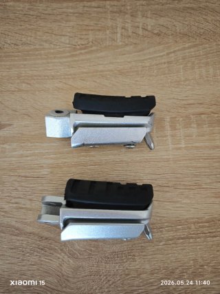 Estriberas Voge 525 DSX