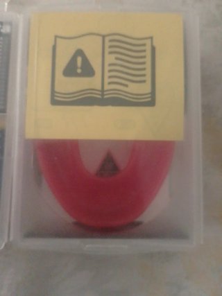 Férulas de descarga Decathlon (2 unidades)